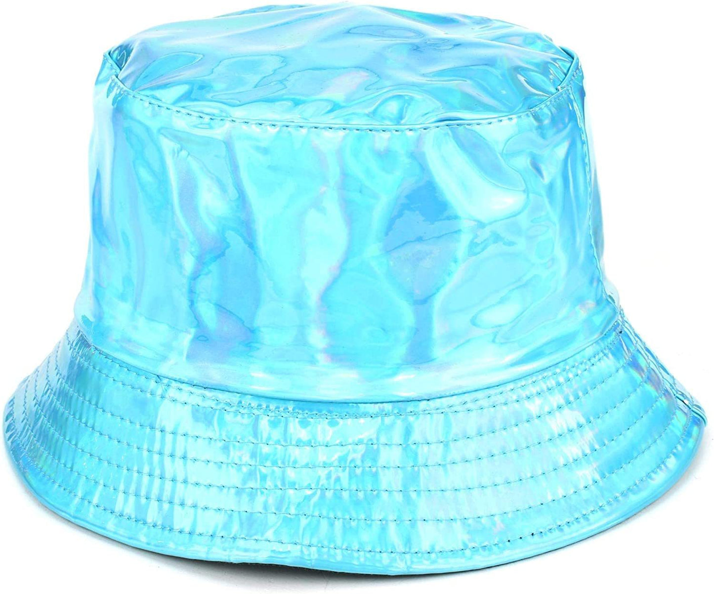 Holographic Bucket Hat
