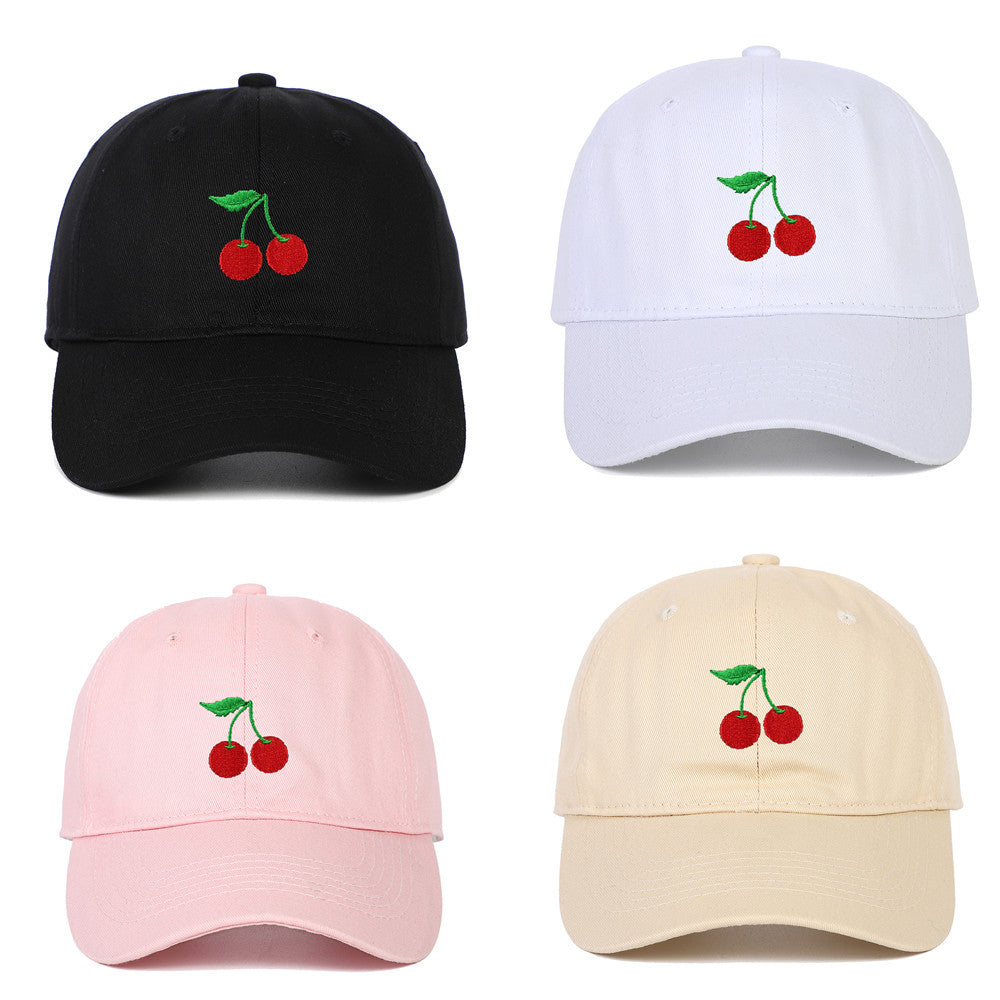 Cherry Baseball Cap