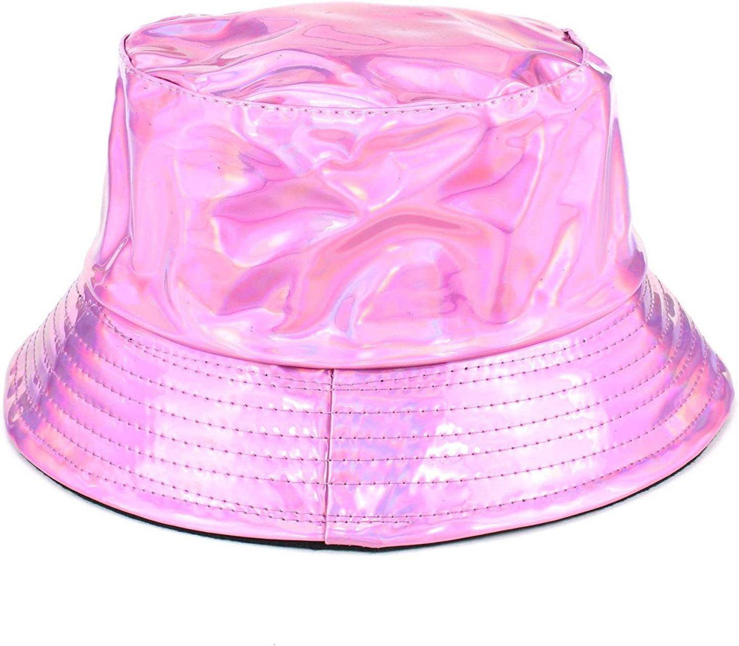 Holographic Bucket Hat