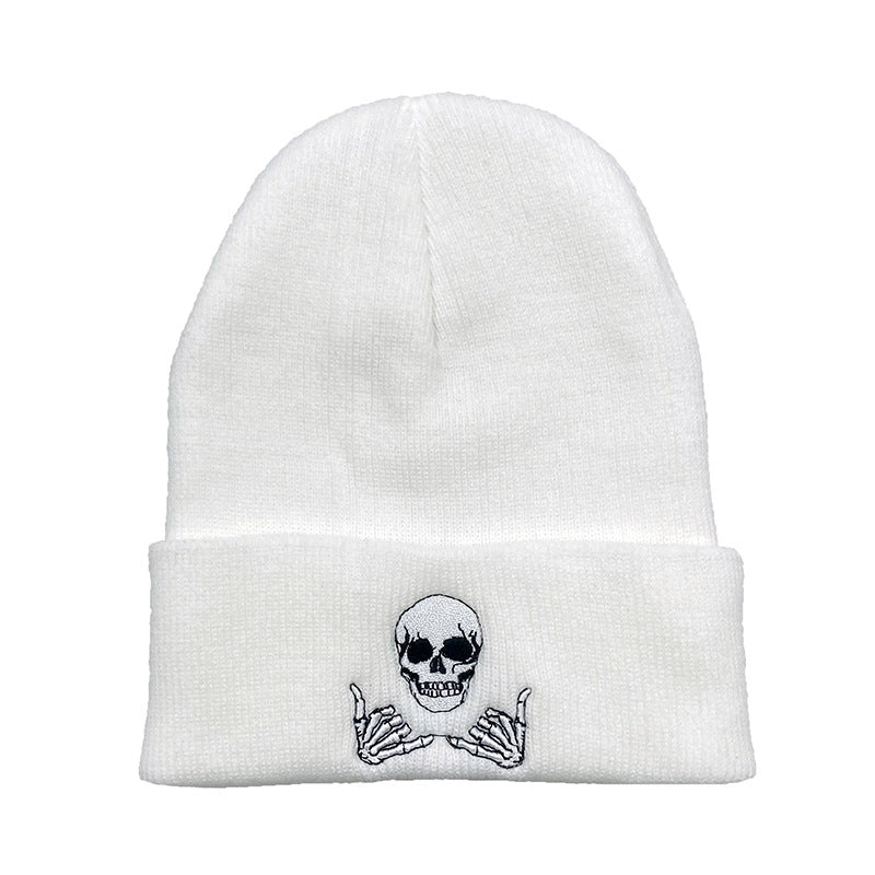 Skull Beanie