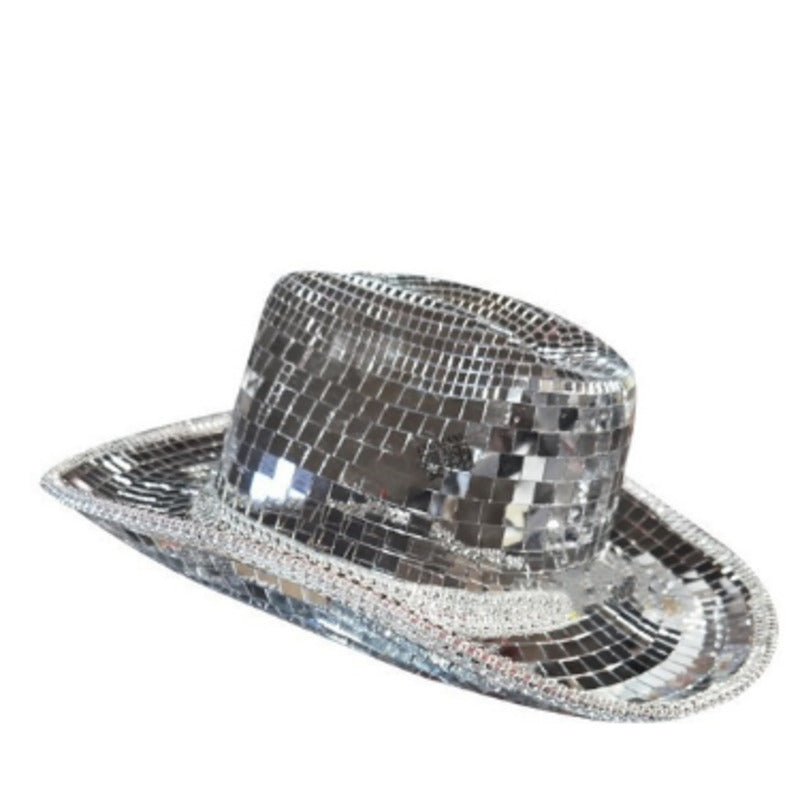 Disco Cowboy Hat