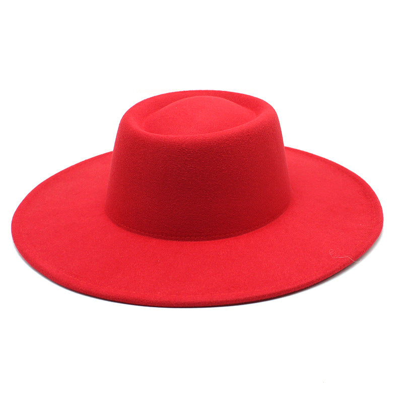 Tweed Hat