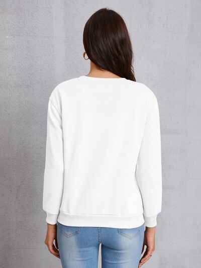 Free Spirit Sweatshirt
