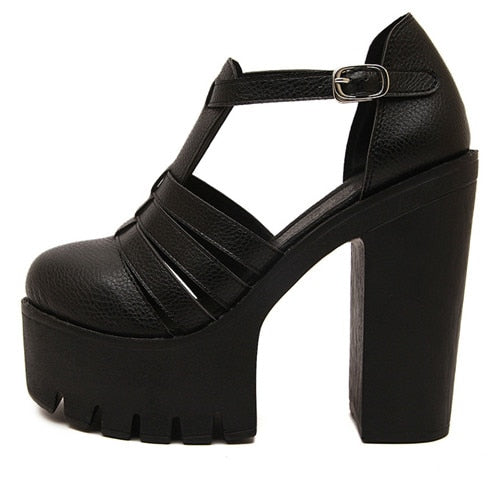 Platform Sandals