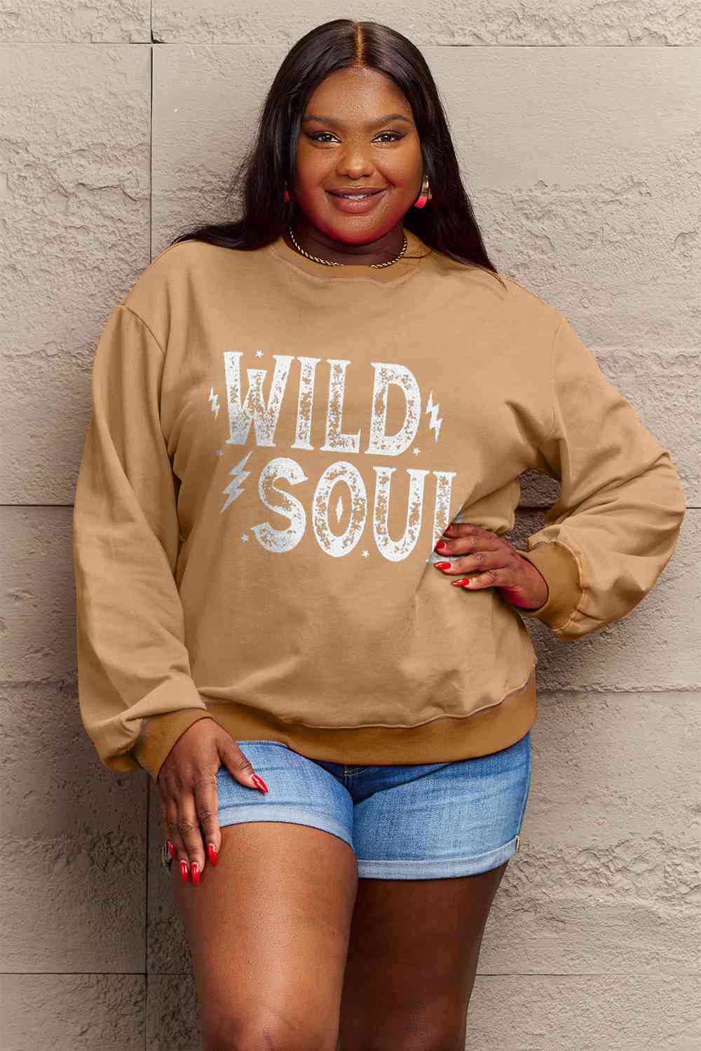 Wild Soul Sweatshirt