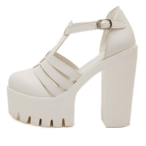 Platform Sandals