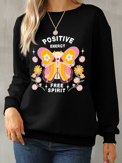 Free Spirit Sweatshirt