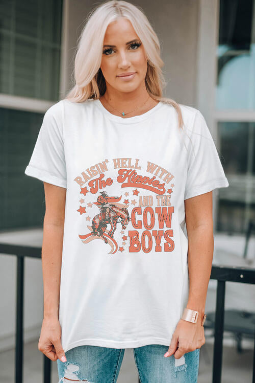 Raisin Hell Tee