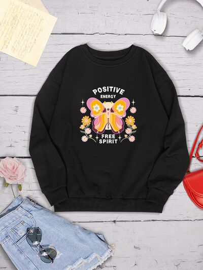 Free Spirit Sweatshirt