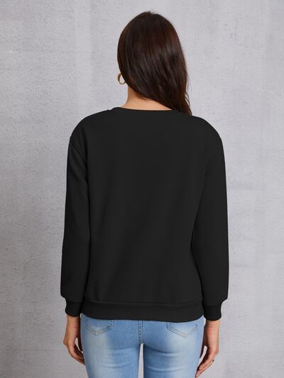 Free Spirit Sweatshirt