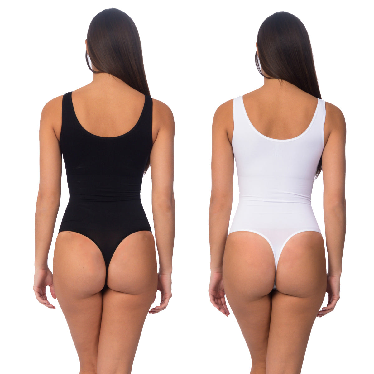 Seamless Shaping Bodysuit