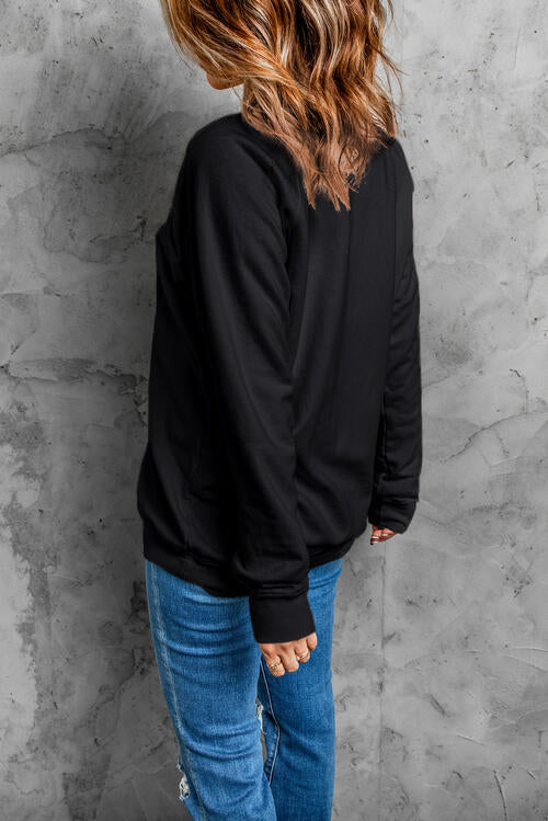Cowboy Hat Sweatshirt