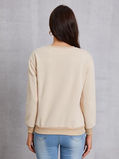 Free Spirit Sweatshirt