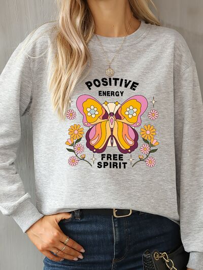 Free Spirit Sweatshirt