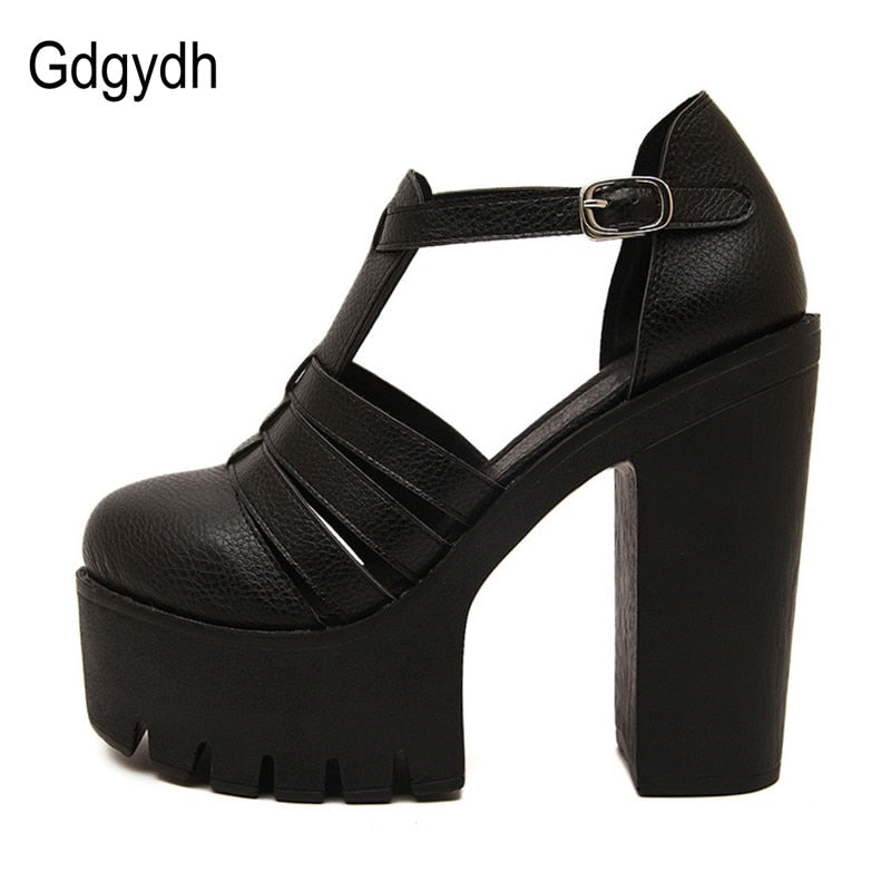 Platform Sandals