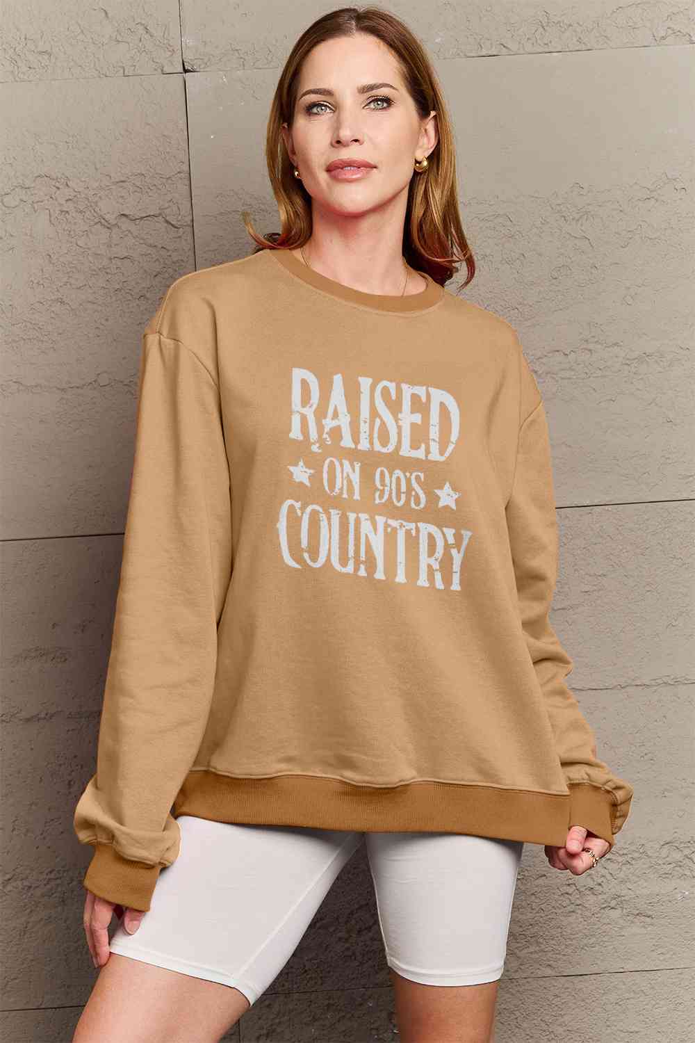 Raised on 90s Country Sweatshirt