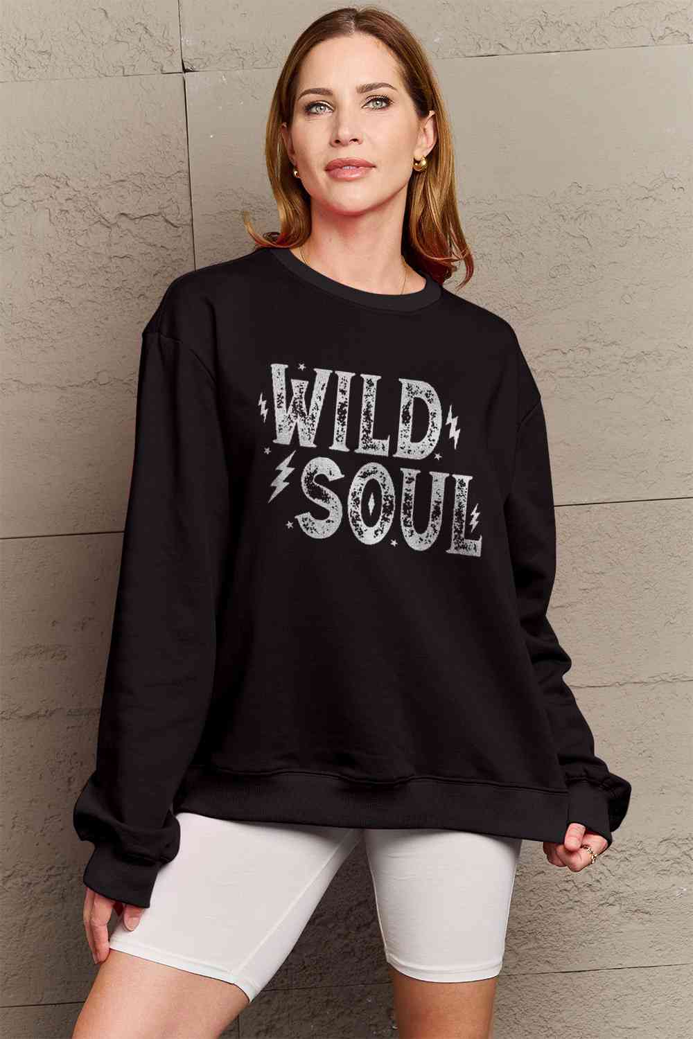 Wild Soul Sweatshirt