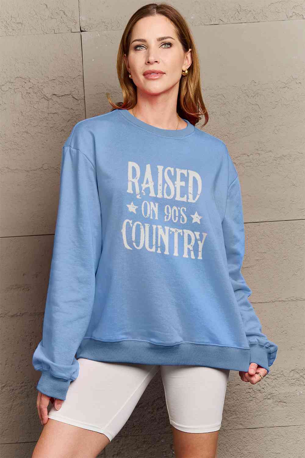Raised on 90s Country Sweatshirt