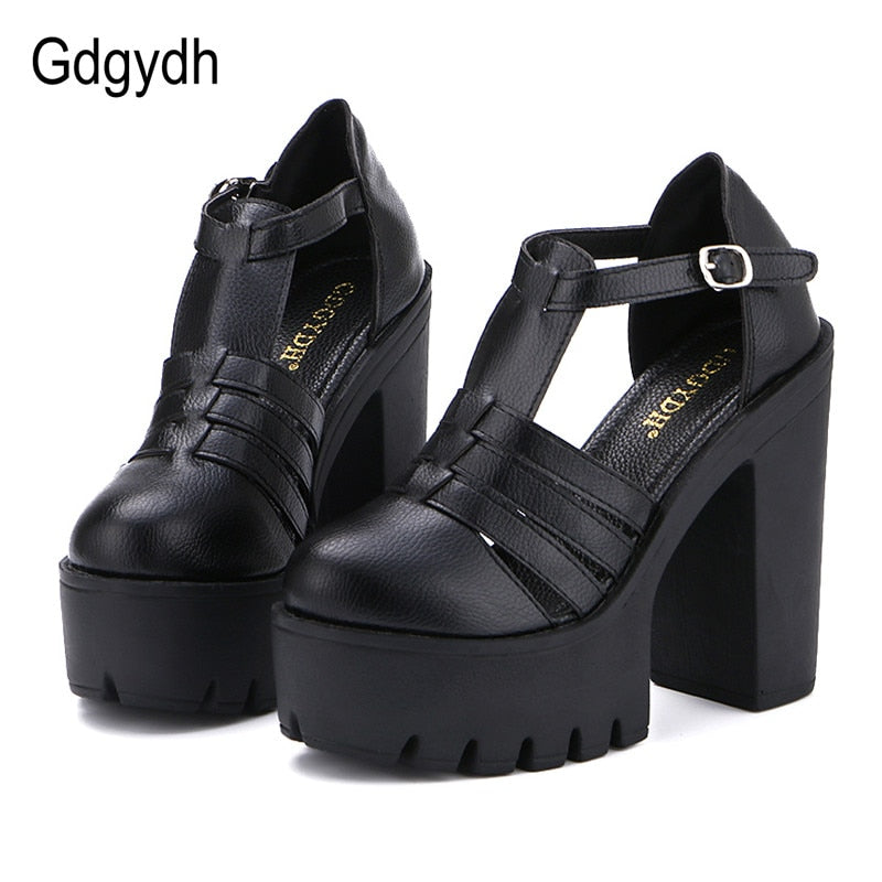 Platform Sandals