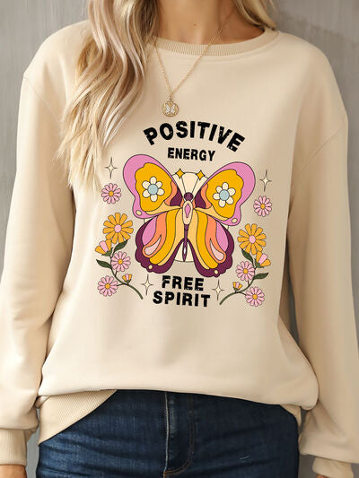 Free Spirit Sweatshirt
