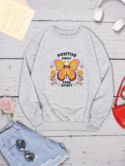 Free Spirit Sweatshirt