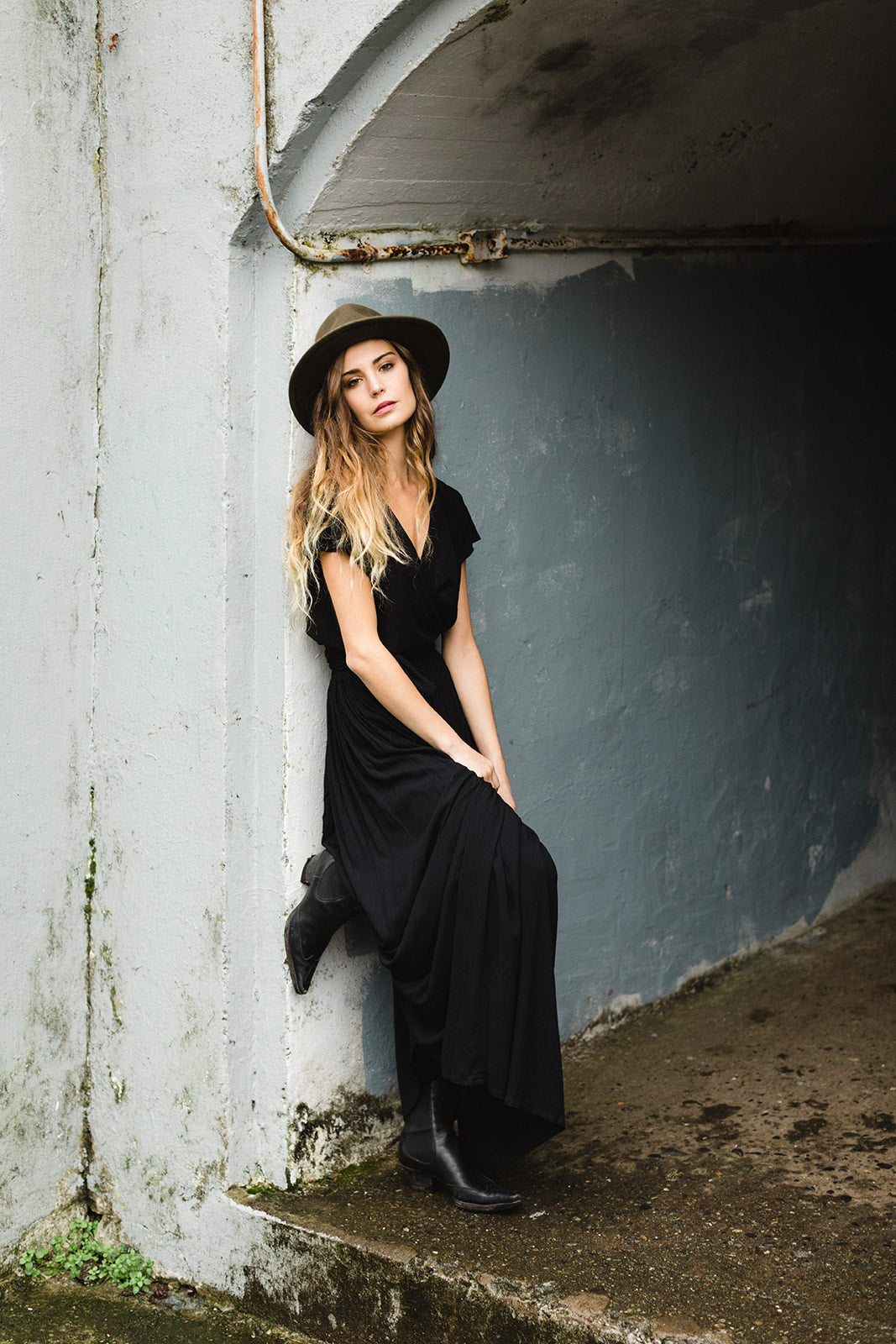 Stevie Maxi Skirt