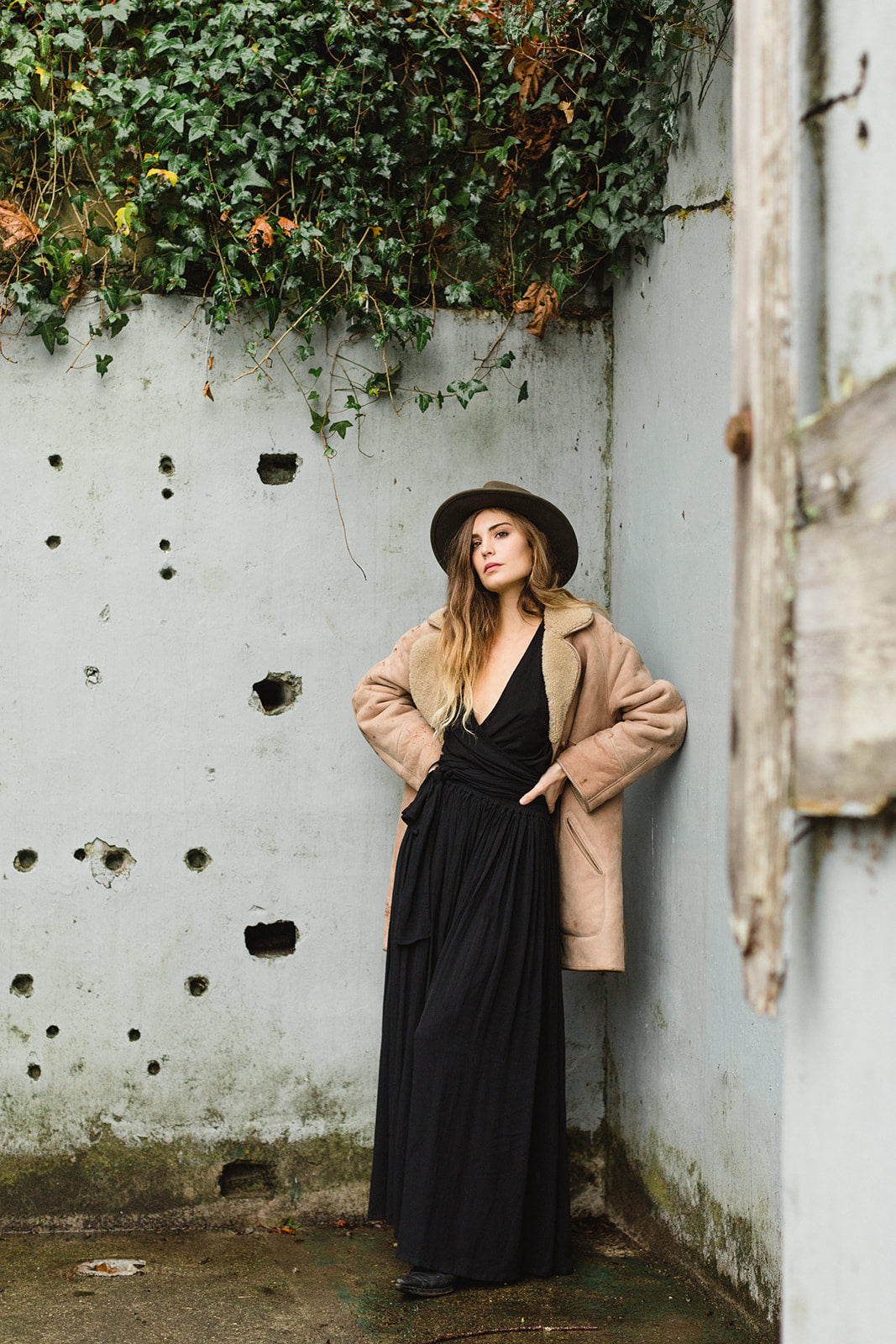 Stevie Maxi Skirt