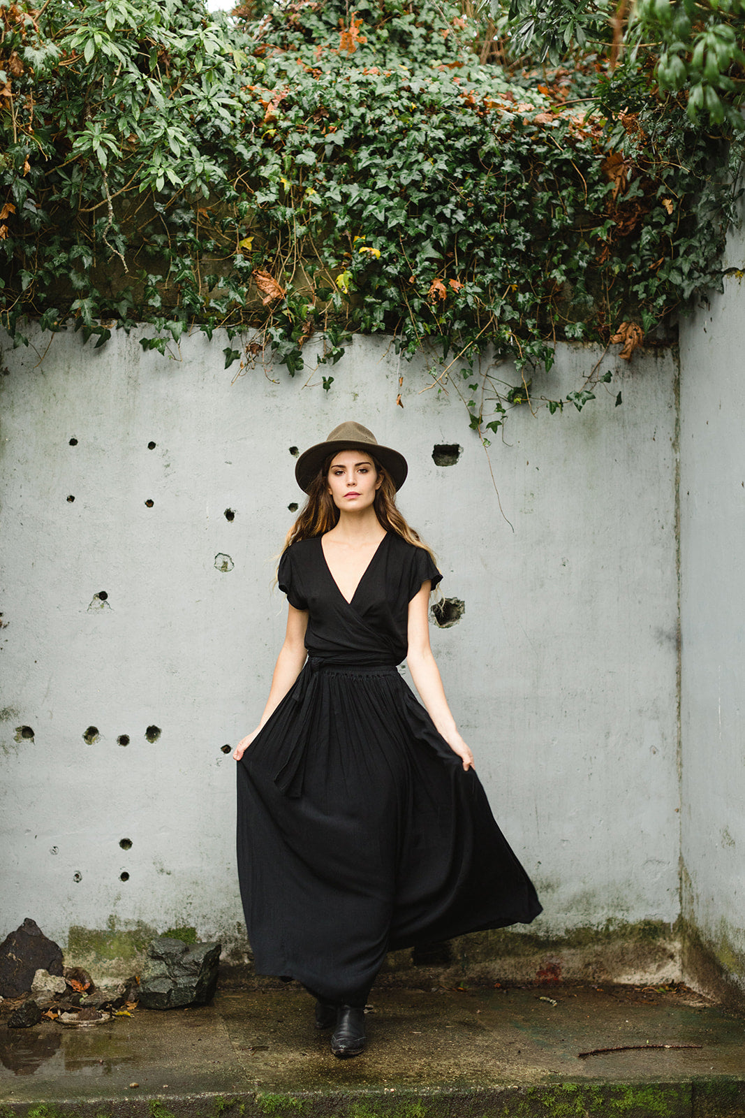 Stevie Maxi Skirt