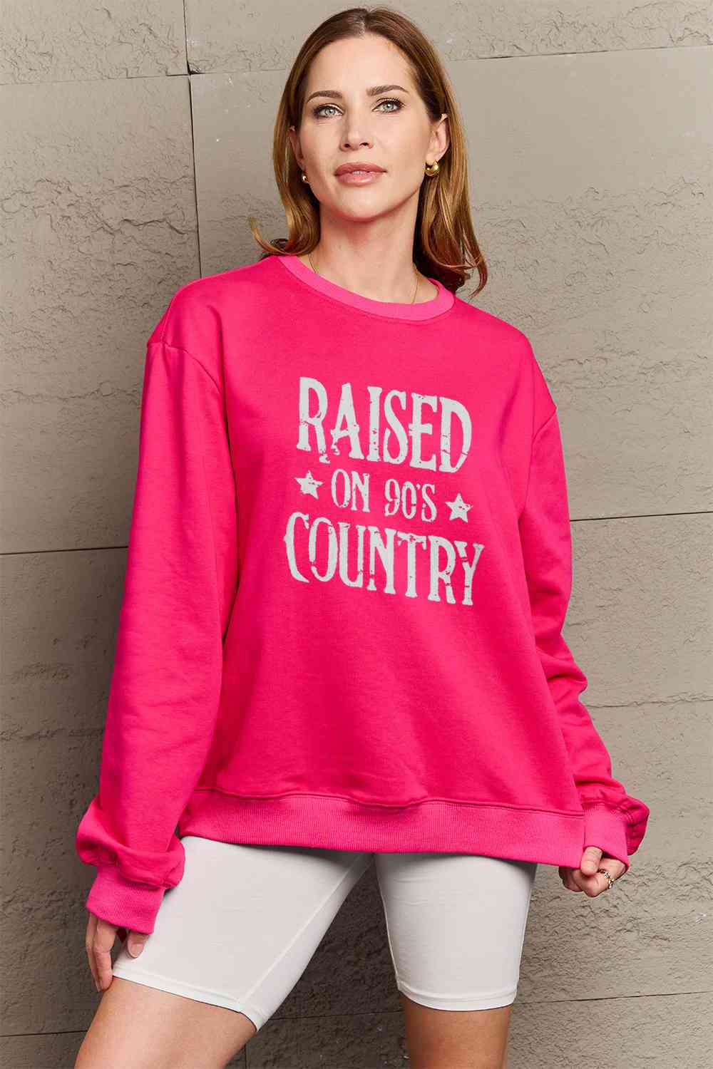 Raised on 90s Country Sweatshirt