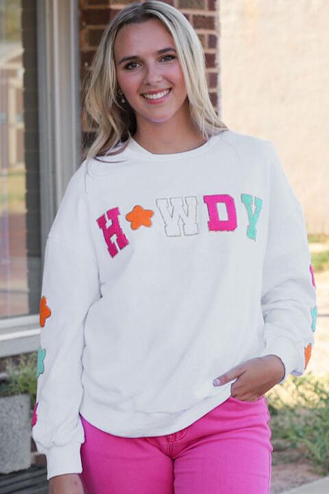 HOWDY Sweatshirt
