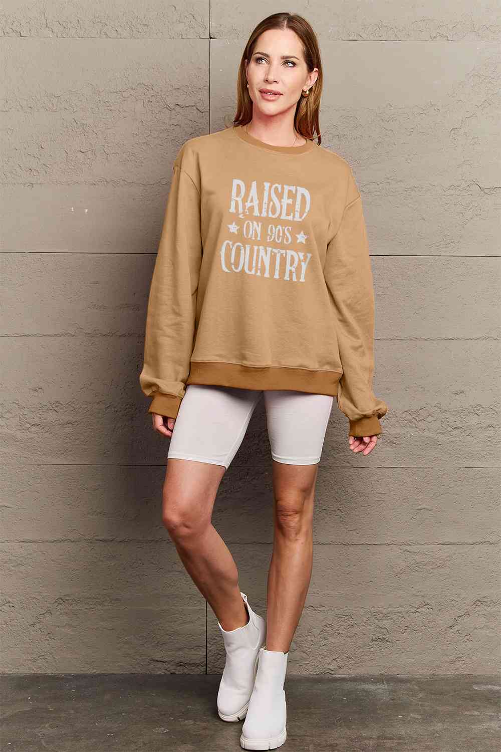 Raised on 90s Country Sweatshirt