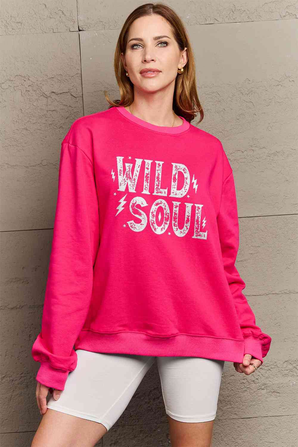 Wild Soul Sweatshirt