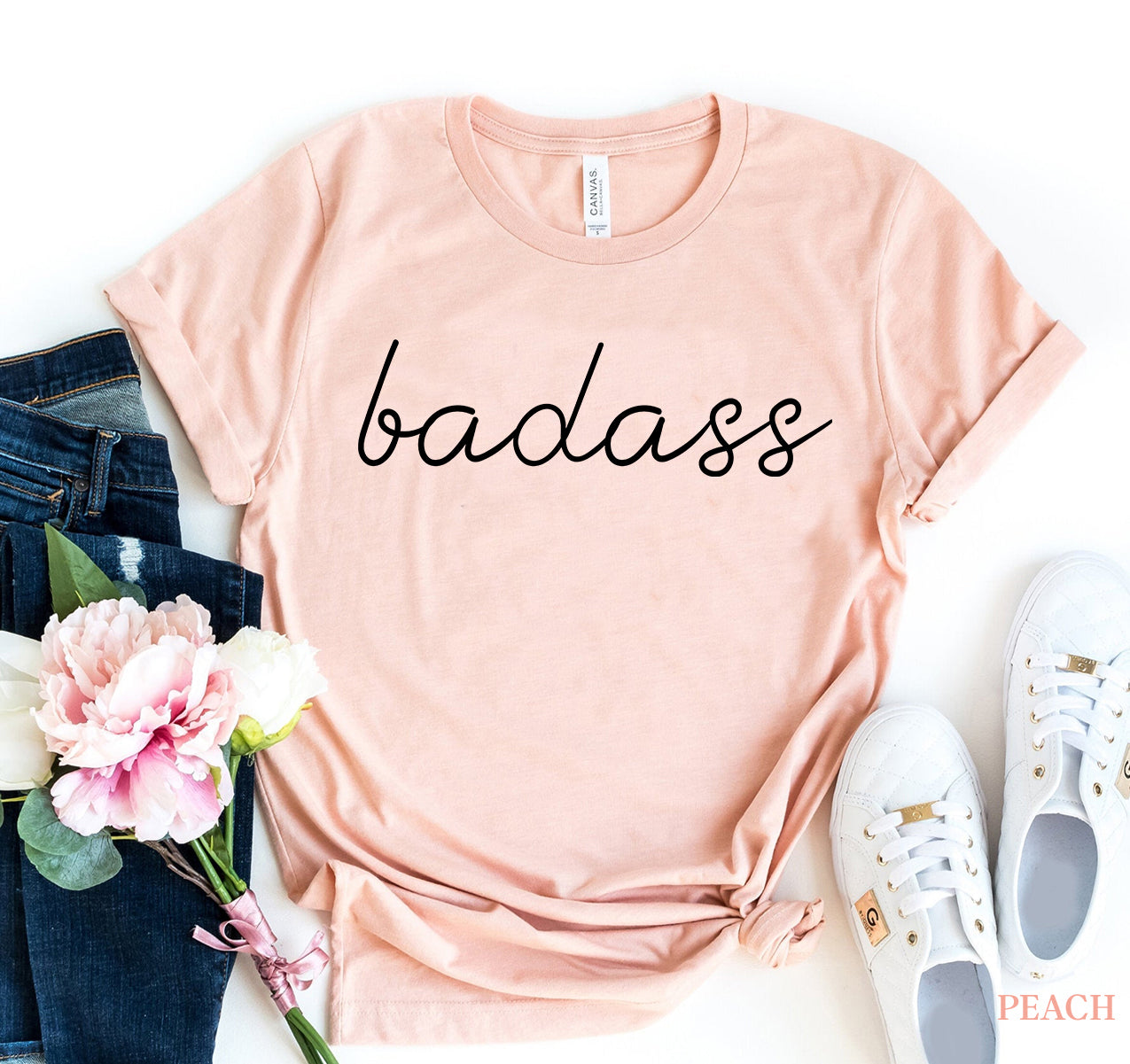 Badass Tee