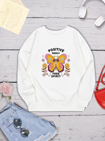 Free Spirit Sweatshirt