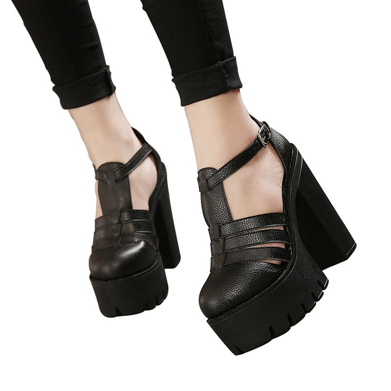 Platform Sandals