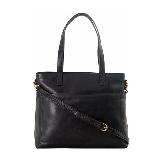 Sierra Leather Bag