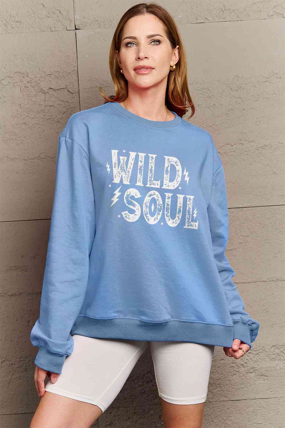 Wild Soul Sweatshirt