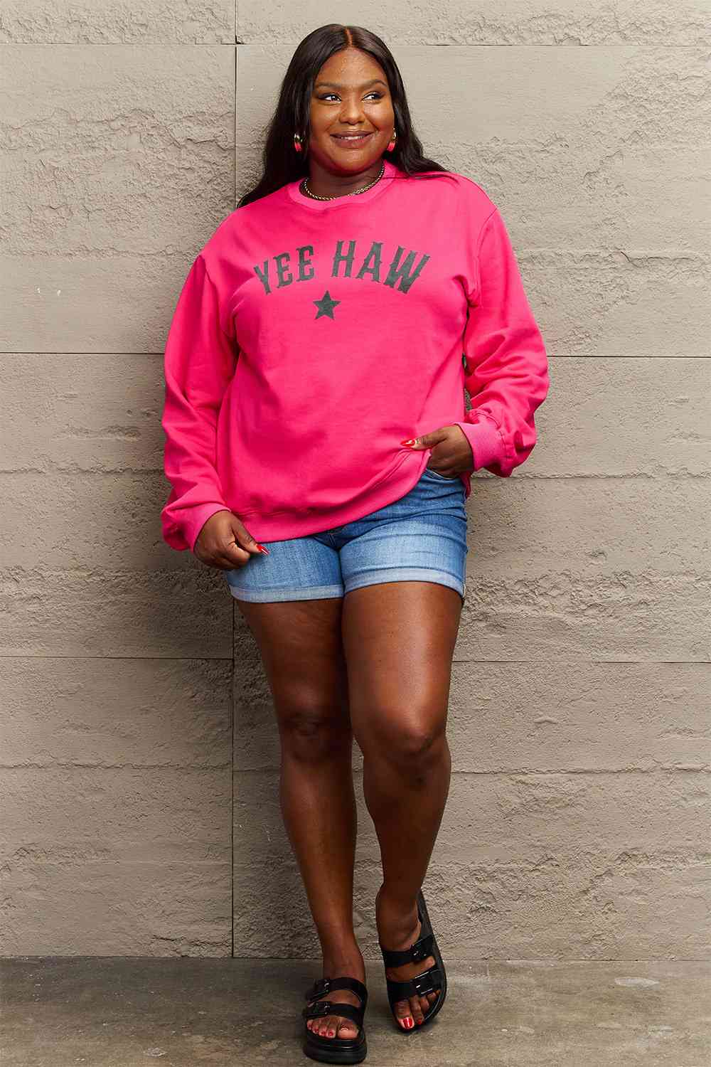 YeeHaw Sweatshirt