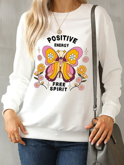 Free Spirit Sweatshirt