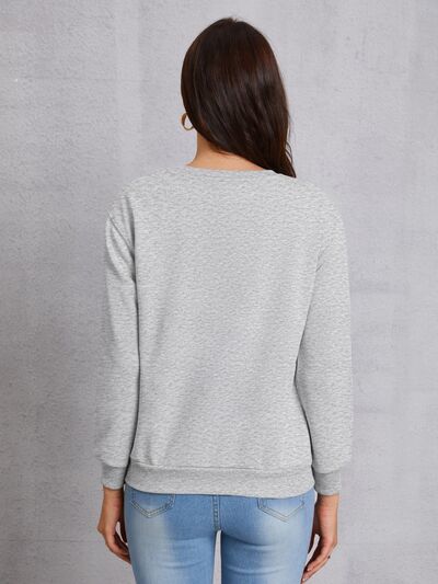 Free Spirit Sweatshirt