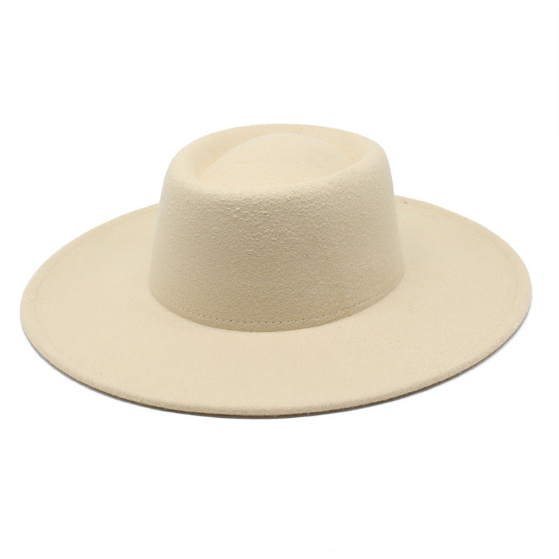 Tweed Hat