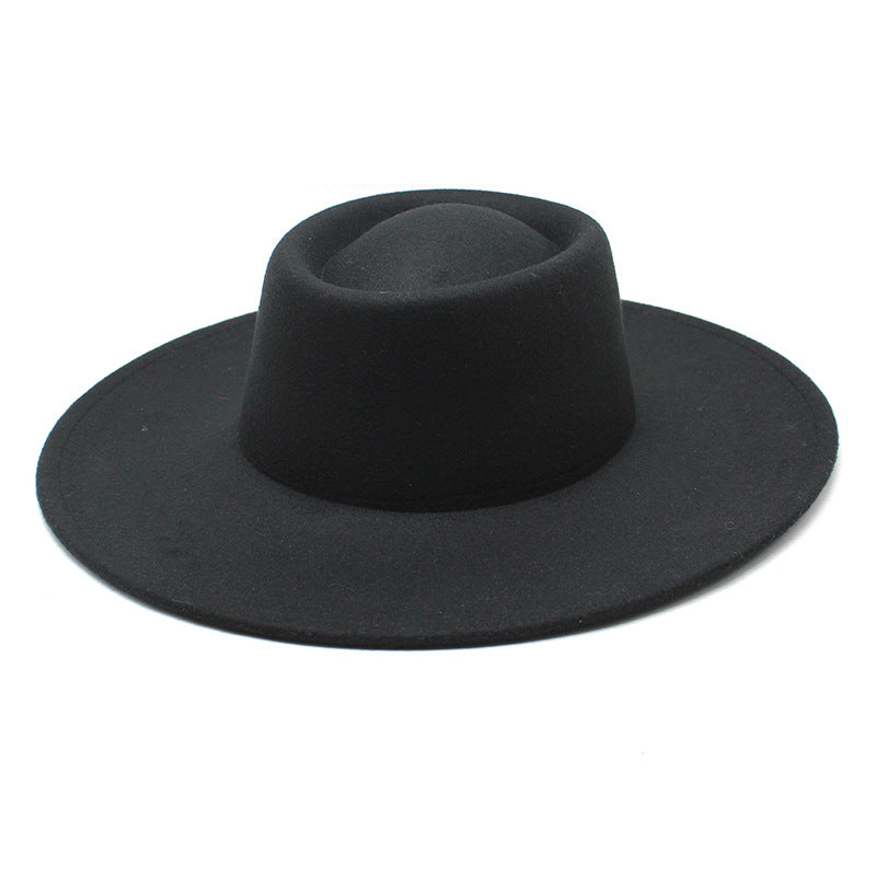Tweed Hat