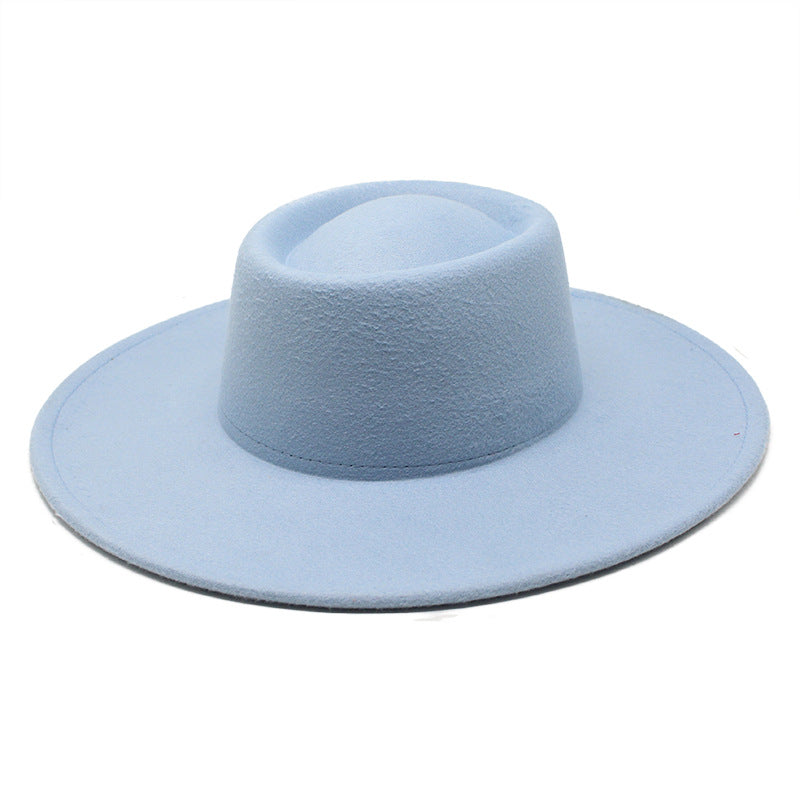 Tweed Hat