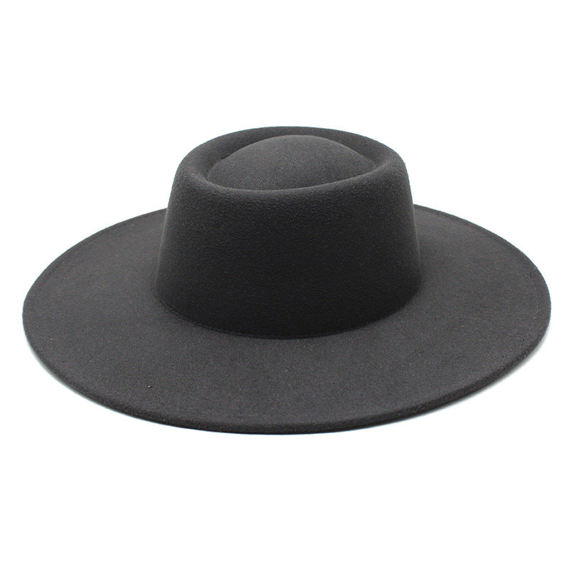 Tweed Hat