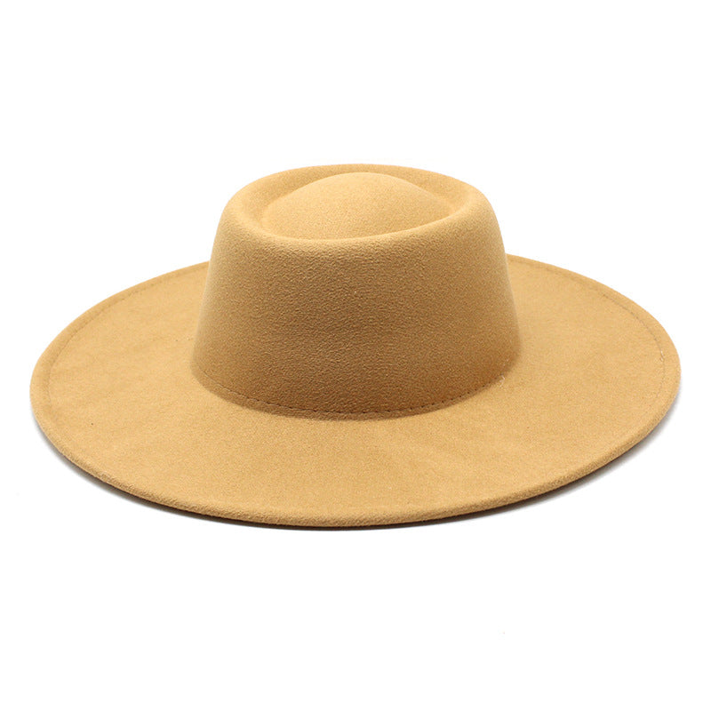 Tweed Hat