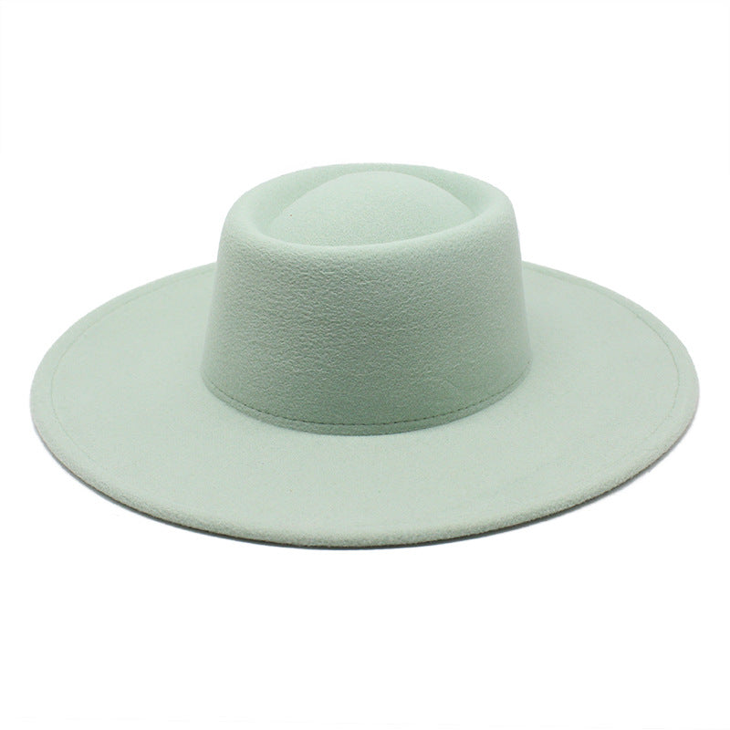 Tweed Hat
