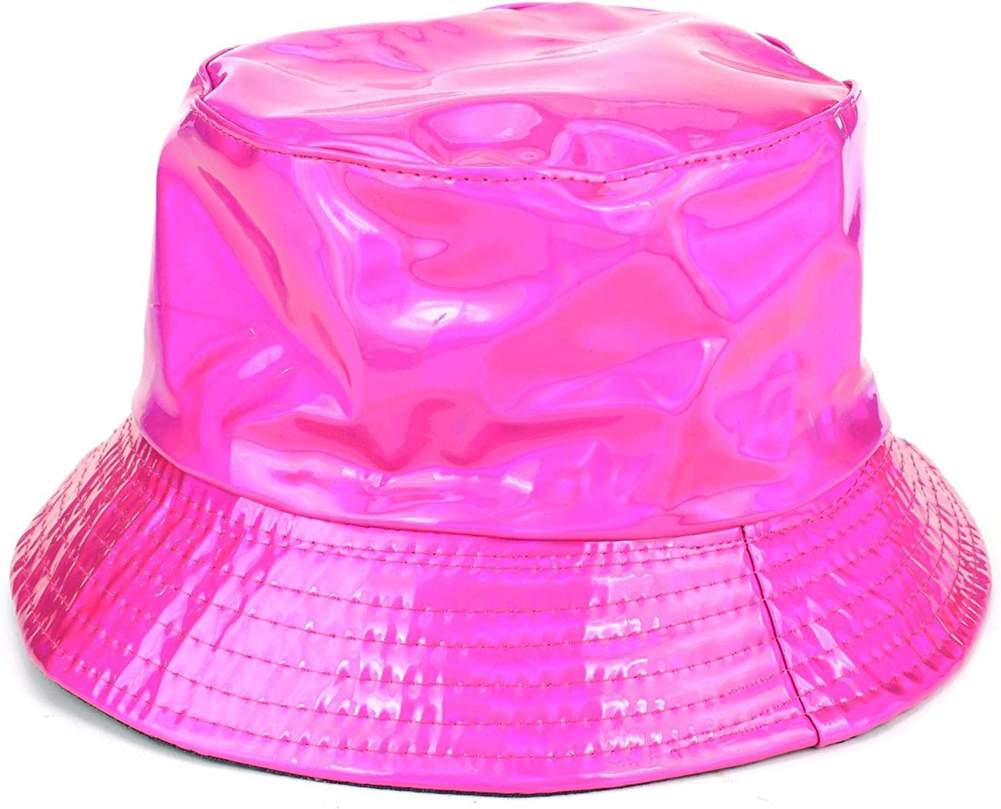 Holographic Bucket Hat
