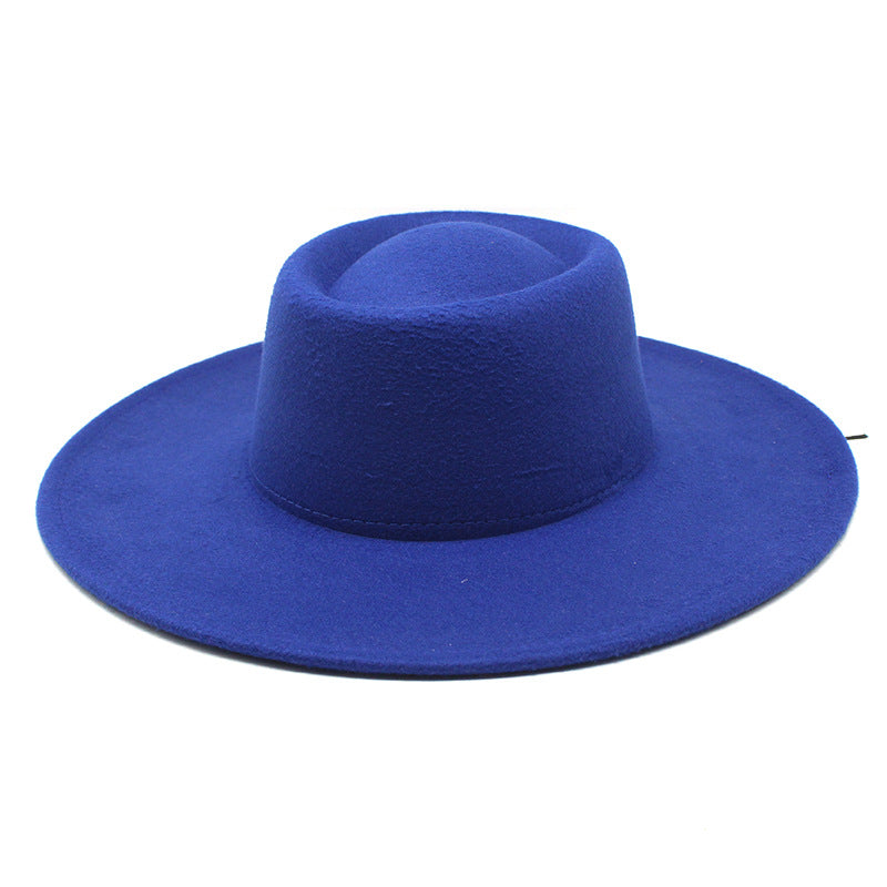 Tweed Hat