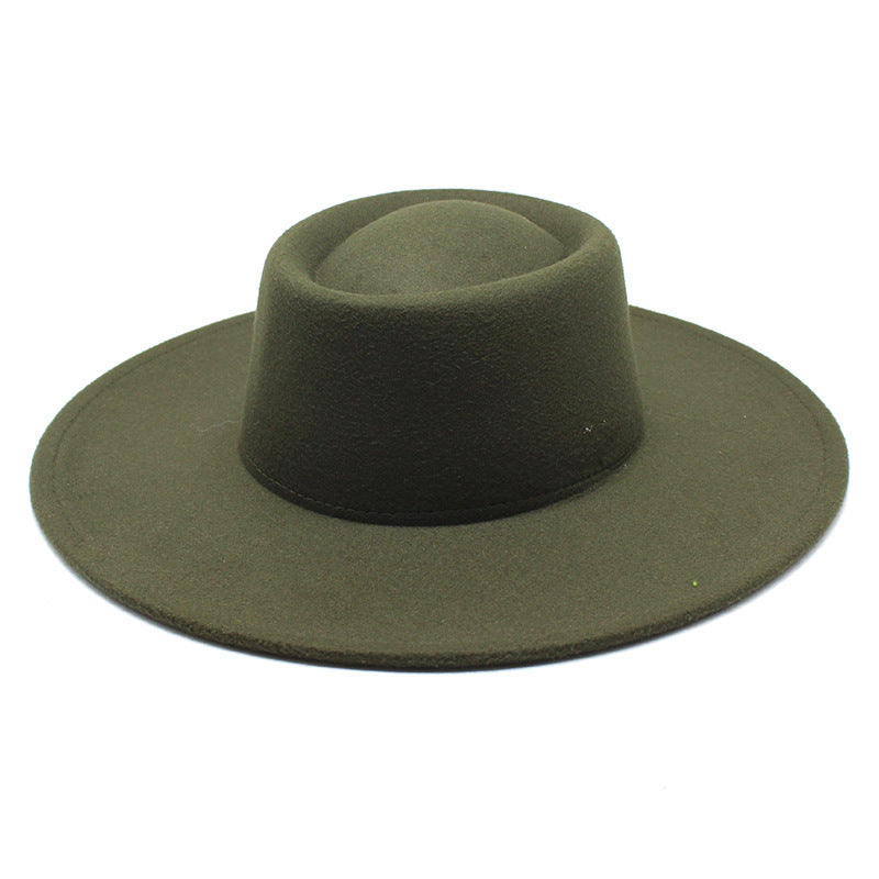 Tweed Hat