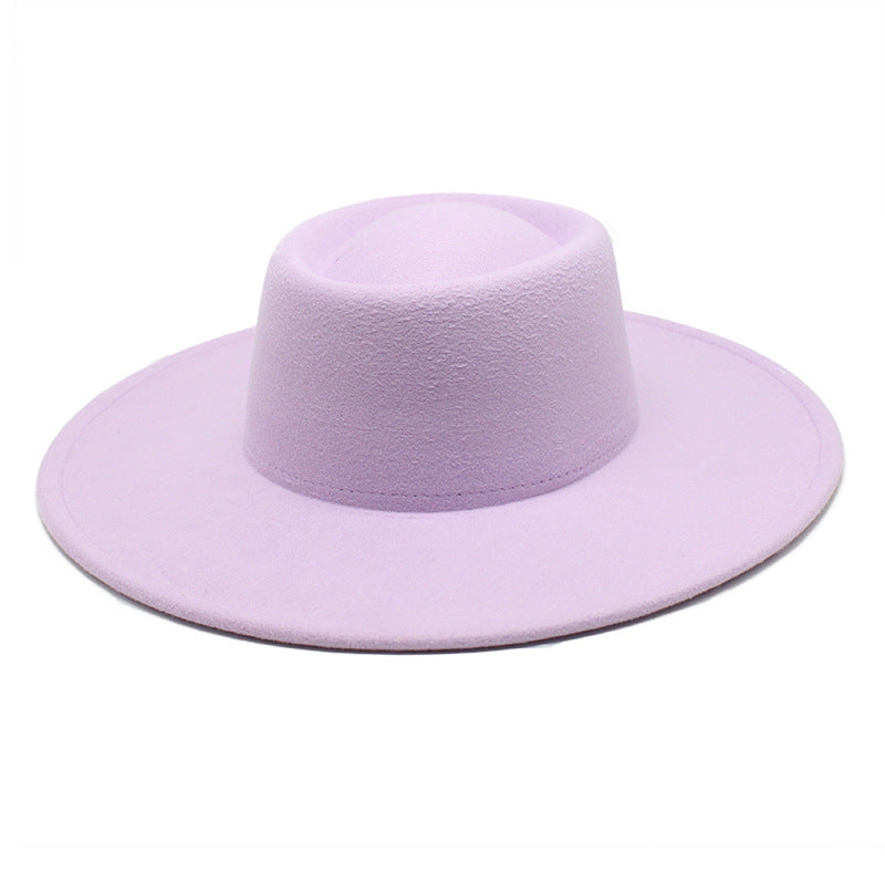 Tweed Hat